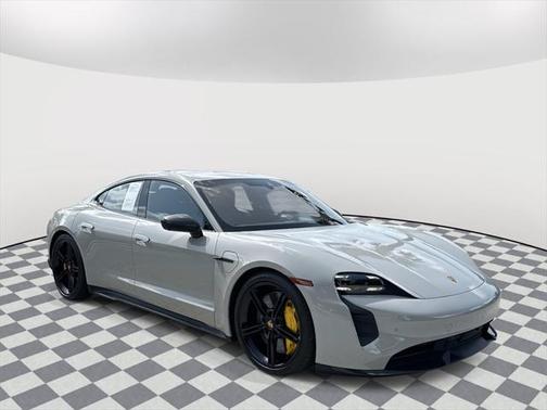 2021 Porsche Taycan Turbo S