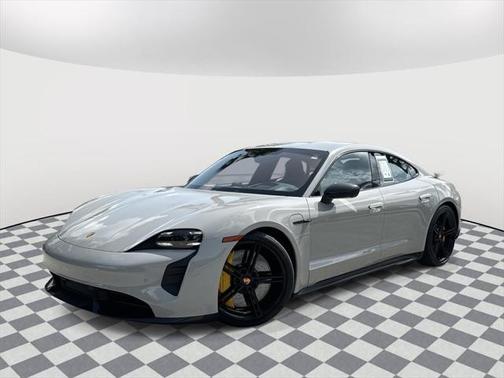 2021 Porsche Taycan Turbo S
