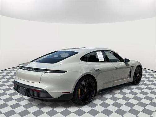 2021 Porsche Taycan Turbo S