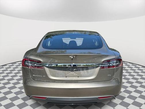 2016 Tesla Model S P100D