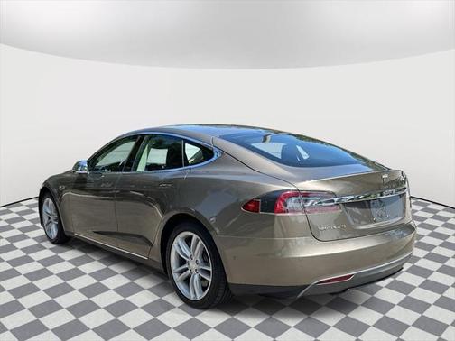 2016 Tesla Model S P100D