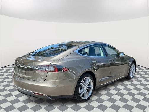 2016 Tesla Model S P100D