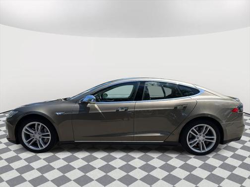 2016 Tesla Model S P100D