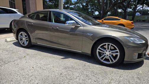 2016 Tesla Model S P100D