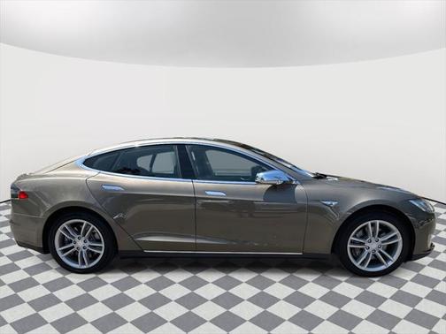 2016 Tesla Model S P100D