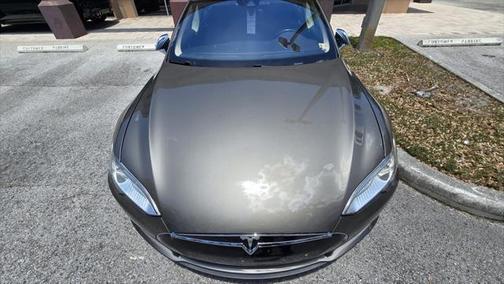 2016 Tesla Model S P100D