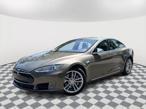 2016 Tesla Model S P100D