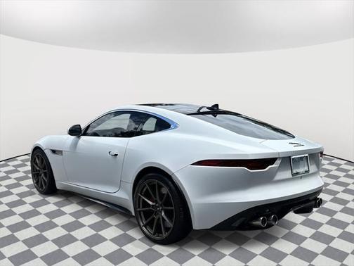 2022 Jaguar F-TYPE P450 RWD Automatic