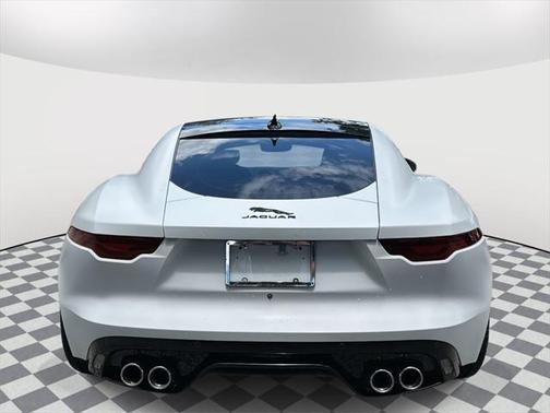 2022 Jaguar F-TYPE P450 RWD Automatic
