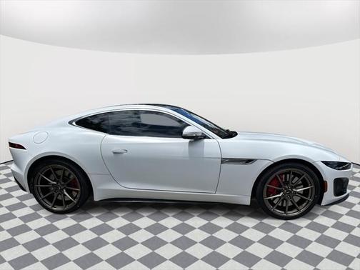 2022 Jaguar F-TYPE P450 RWD Automatic