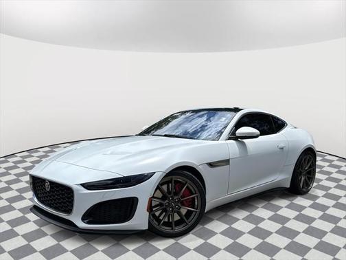 2022 Jaguar F-TYPE P450 RWD Automatic