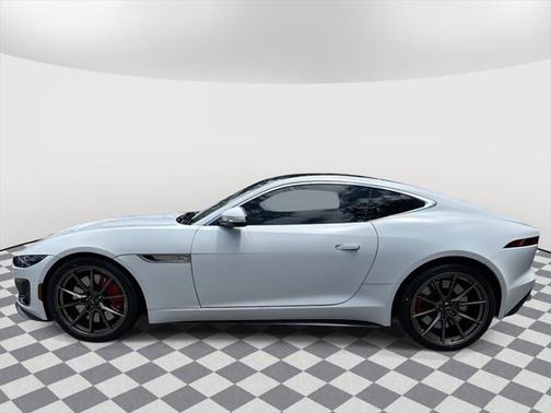 2022 Jaguar F-TYPE P450 RWD Automatic