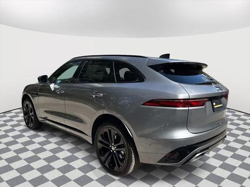 2026 Jaguar F-PACE R-Dynamic S P400 AWD Automatic