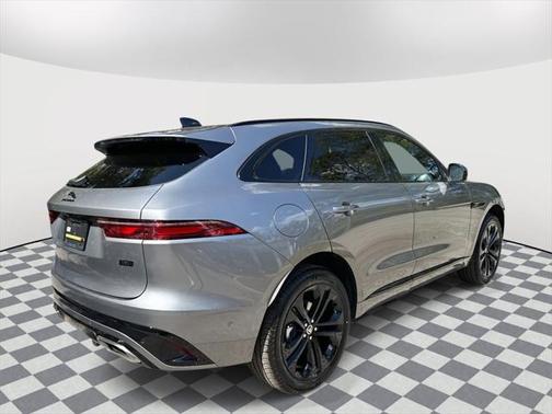 2026 Jaguar F-PACE R-Dynamic S P400 AWD Automatic
