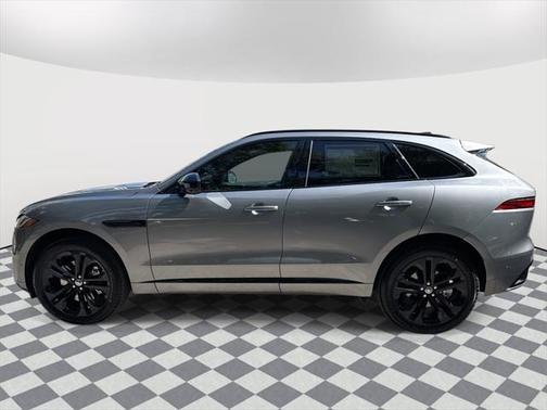 2026 Jaguar F-PACE R-Dynamic S P400 AWD Automatic