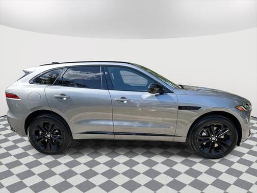 2026 Jaguar F-PACE R-Dynamic S P400 AWD Automatic