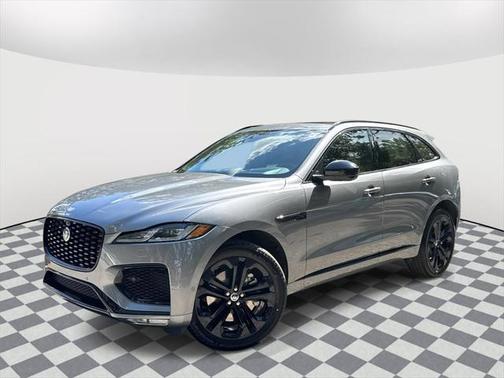 2026 Jaguar F-PACE R-Dynamic S P400 AWD Automatic