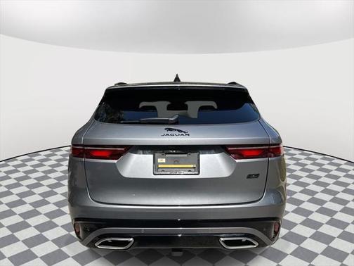 2026 Jaguar F-PACE R-Dynamic S P400 AWD Automatic