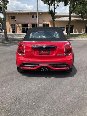2024 MINI Convertible Cooper S