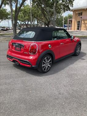 2024 MINI Convertible Cooper S