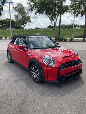 2024 MINI Convertible Cooper S