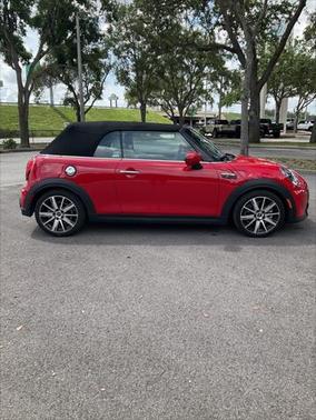 2024 MINI Convertible Cooper S