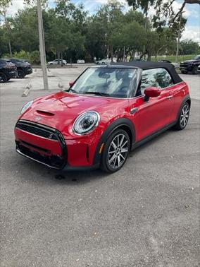 2024 MINI Convertible Cooper S
