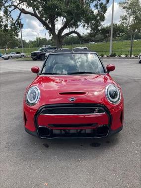 2024 MINI Convertible Cooper S
