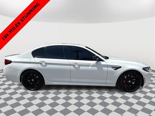 2023 BMW M5 Competition