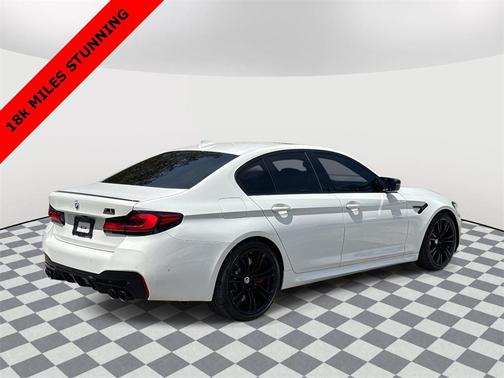 2023 BMW M5 Competition
