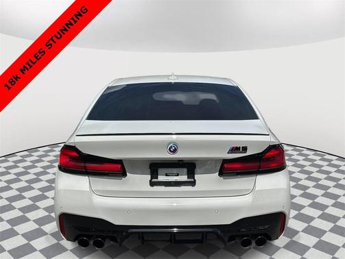 2023 BMW M5 Competition