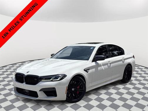 2023 BMW M5 Competition