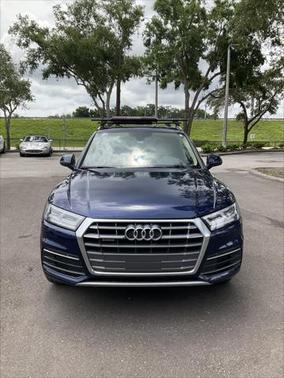 2018 Audi Q5 2.0T Tech Premium