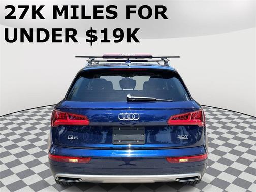 2018 Audi Q5 2.0T Tech Premium
