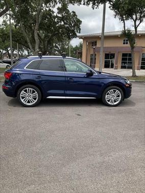 2018 Audi Q5 2.0T Tech Premium
