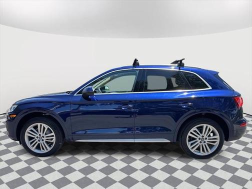 2018 Audi Q5 2.0T Tech Premium