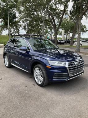 2018 Audi Q5 2.0T Tech Premium