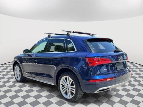 2018 Audi Q5 2.0T Tech Premium