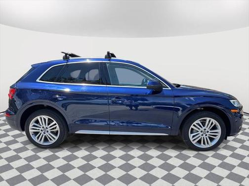 2018 Audi Q5 2.0T Tech Premium