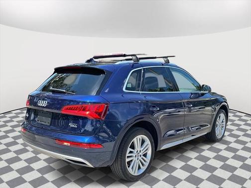 2018 Audi Q5 2.0T Tech Premium