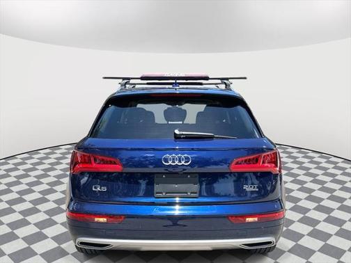 2018 Audi Q5 2.0T Tech Premium