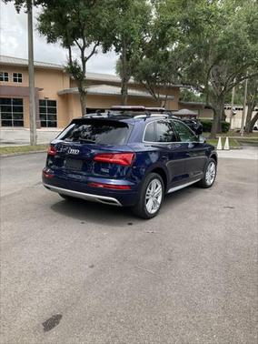 2018 Audi Q5 2.0T Tech Premium