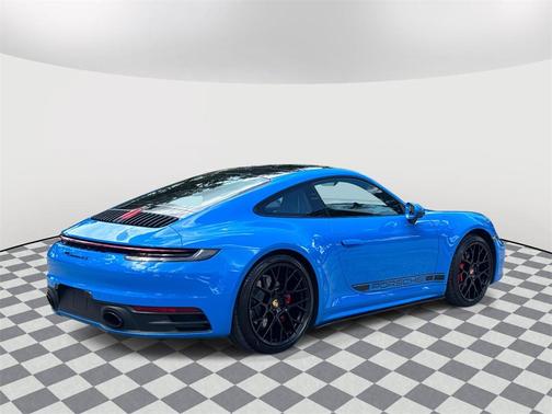 2024 Porsche 911 Carrera 4S