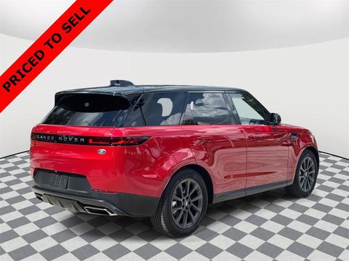 2023 Land Rover Range Rover Sport SE