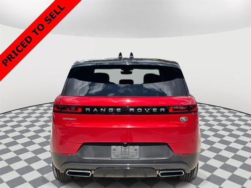 2023 Land Rover Range Rover Sport SE