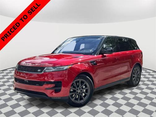 2023 Land Rover Range Rover Sport SE