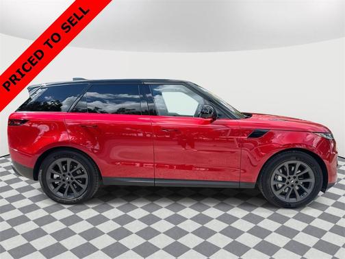 2023 Land Rover Range Rover Sport SE