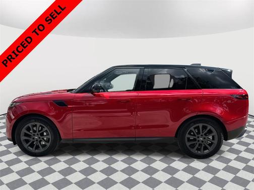 2023 Land Rover Range Rover Sport SE
