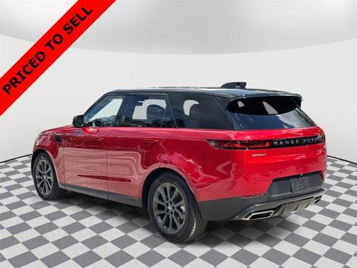 2023 Land Rover Range Rover Sport SE