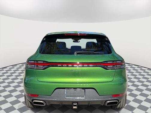2020 Porsche Macan Base